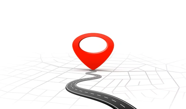 Hiranandani Krisala Della Township Location Map